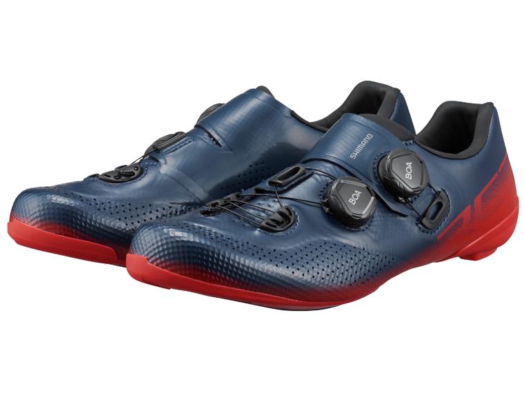 Shimano Zapatillas SH-RC702 Red - Rideshop