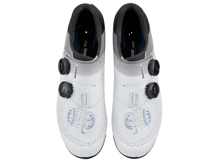 Shimano Zapatillas SH-RC702 Blanco - Rideshop