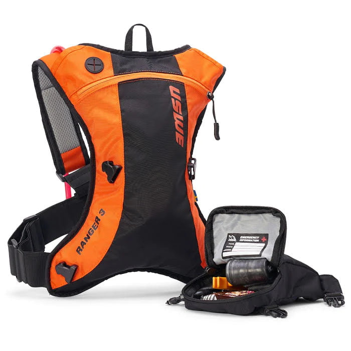 USWE Mochila de Hidratación Ranger 3L - Rideshop