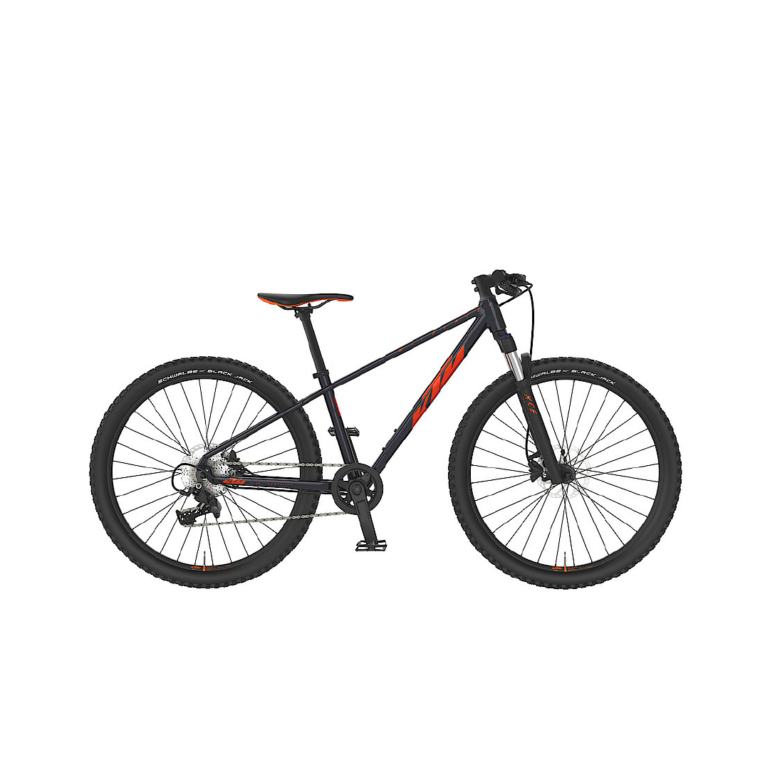 Bicicleta KTM MTB Wild Speed 26