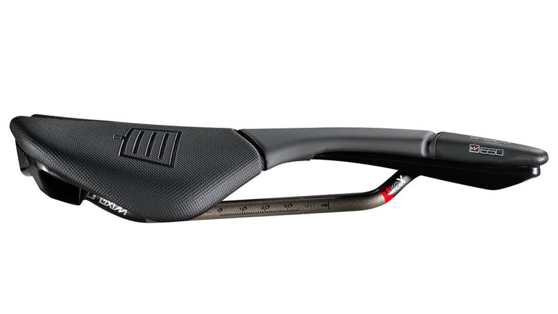 Prologo Asiento Bicicleta Proxim W650 Tirox 155 F81/ANTH/BLACK - Rideshop