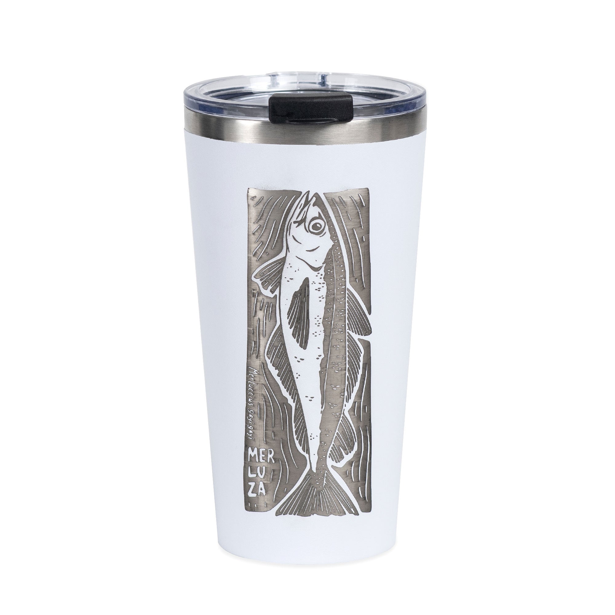 Vaso térmico Puelo "Merluza"