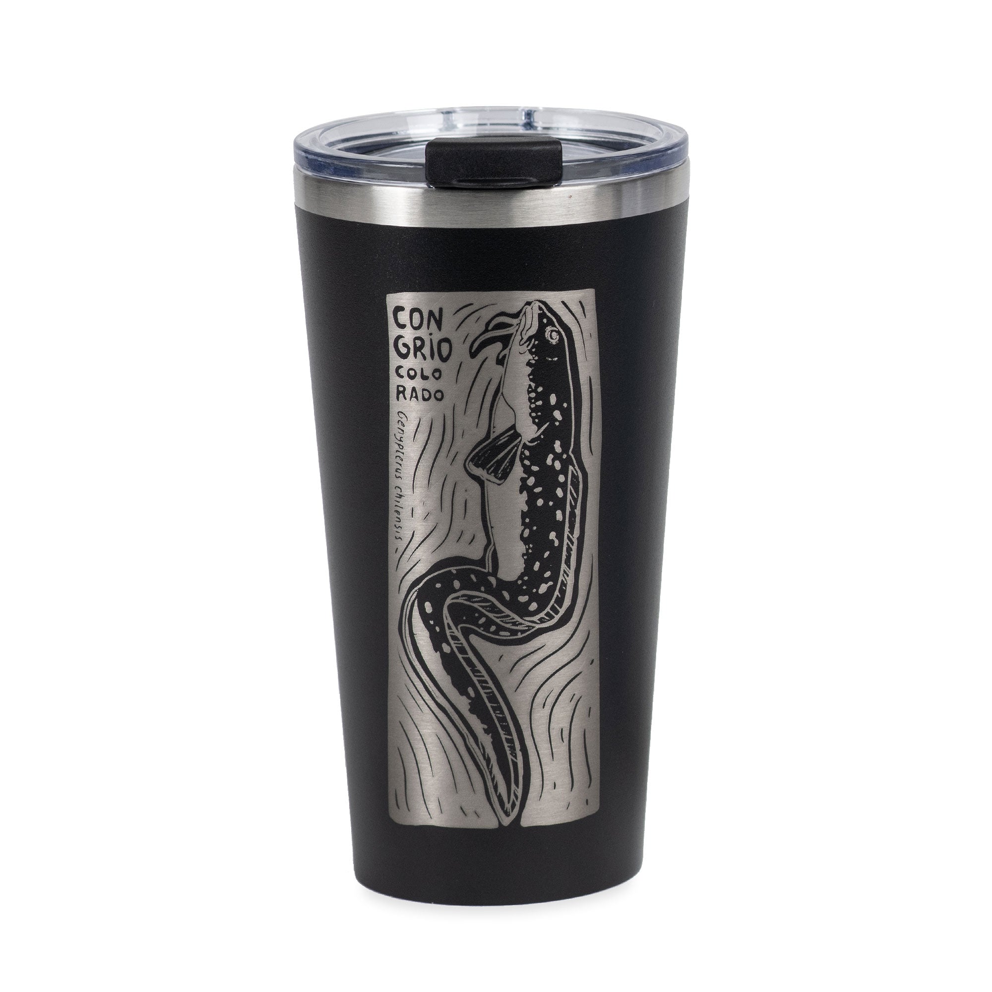 Vaso térmico Puelo "Congrio"