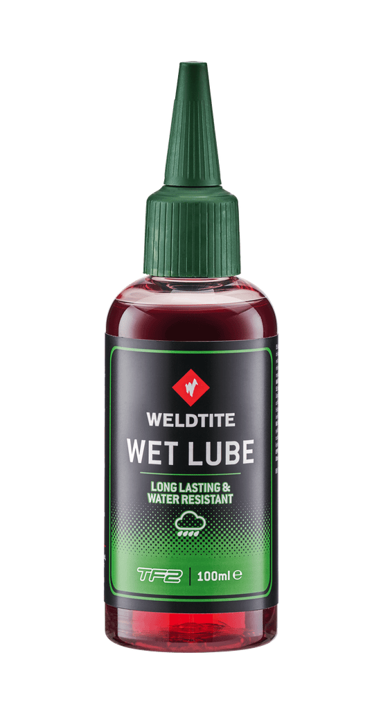 Lubricante Weldtite clima humedo Wet 100ml