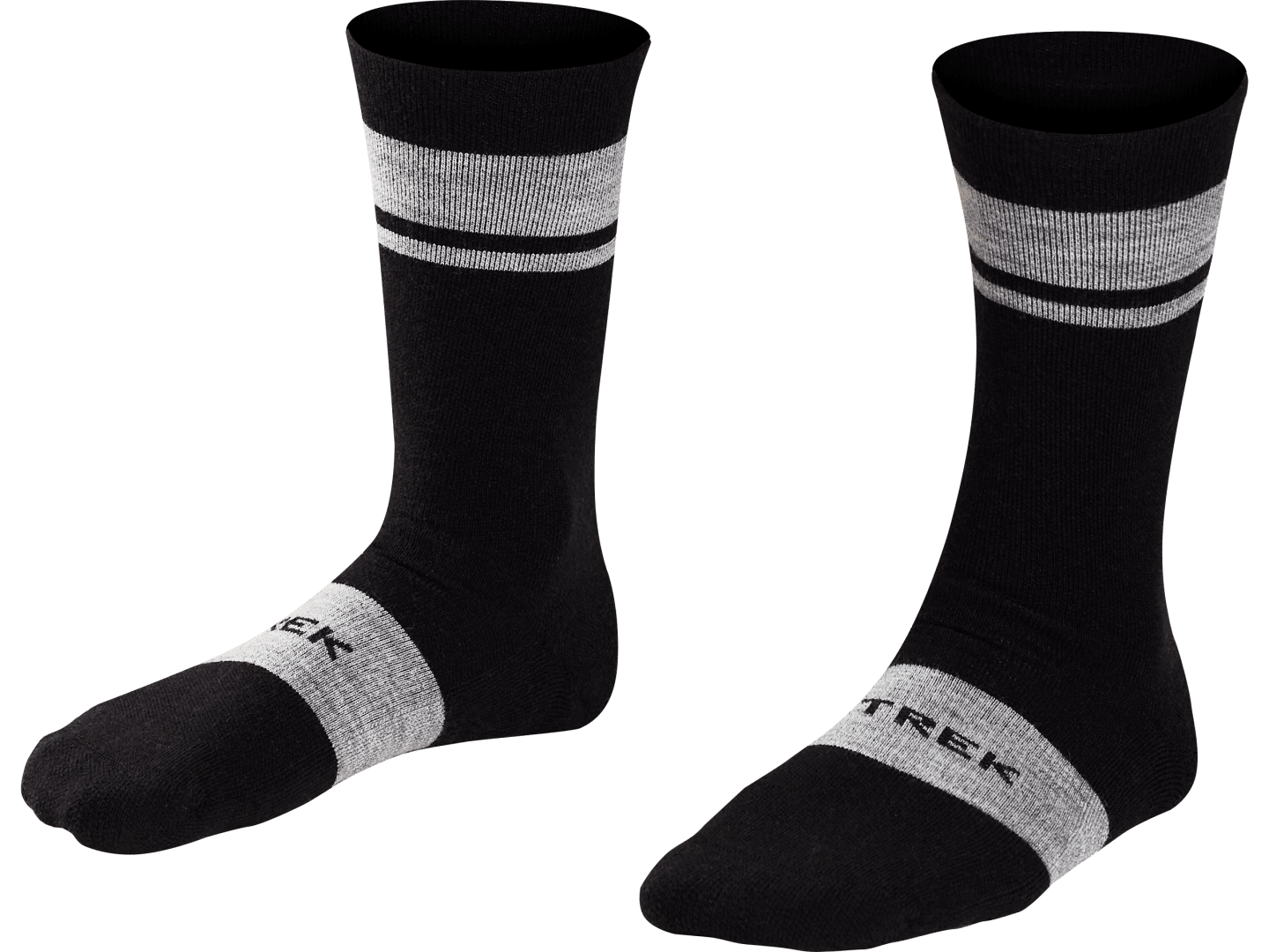 Calcetines Unisex Trek  Merino Acolchados