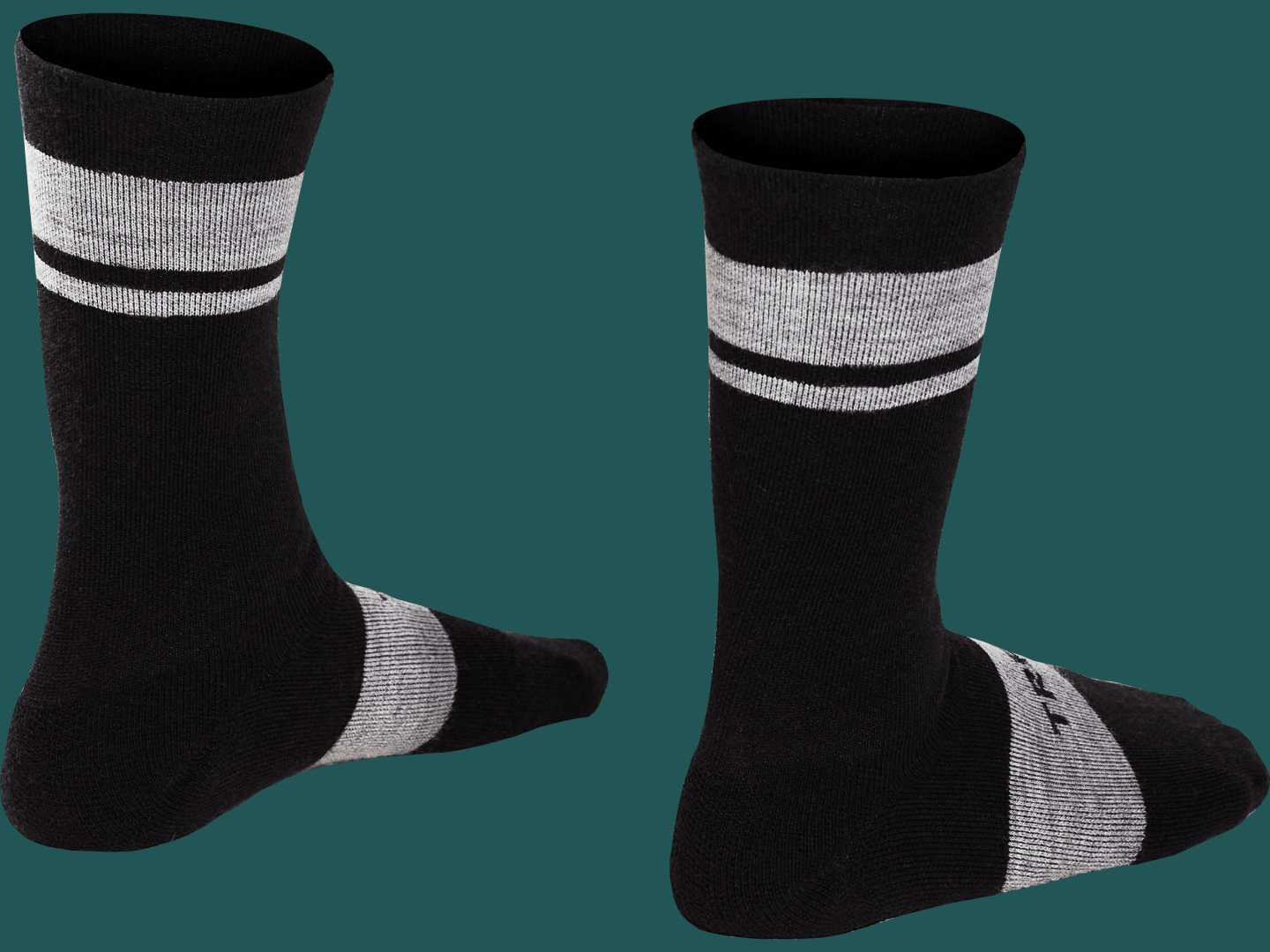 Calcetines Unisex Trek  Merino Acolchados