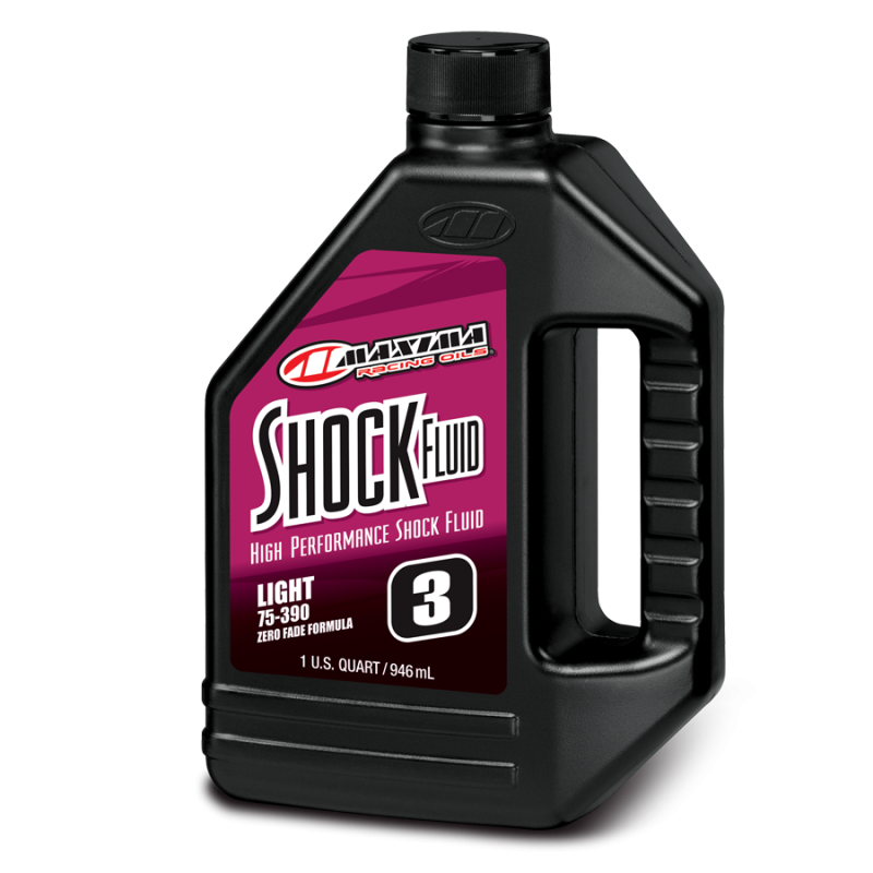 Líquido De Suspensiones Racing Shock Fluid Maxima Racing Oils