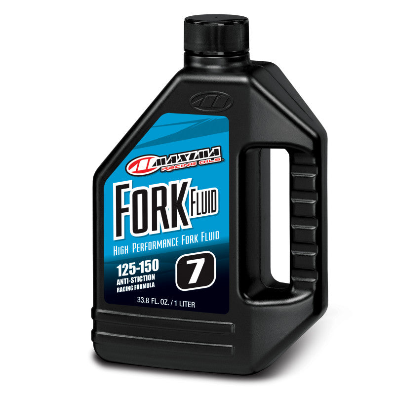 Líquido De Suspensiones Racing Fork Fluid 1 Litro Maxima Racing Oils