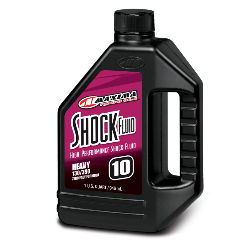 Líquido De Suspensiones Racing Shock Fluid Maxima Racing Oils