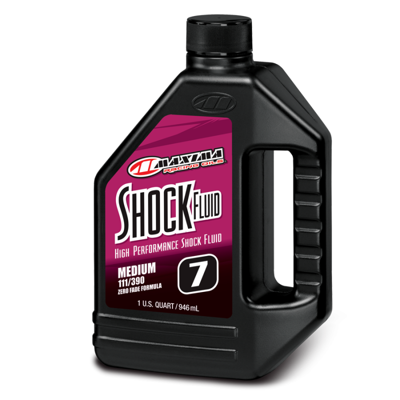 Líquido De Suspensiones Racing Shock Fluid Maxima Racing Oils