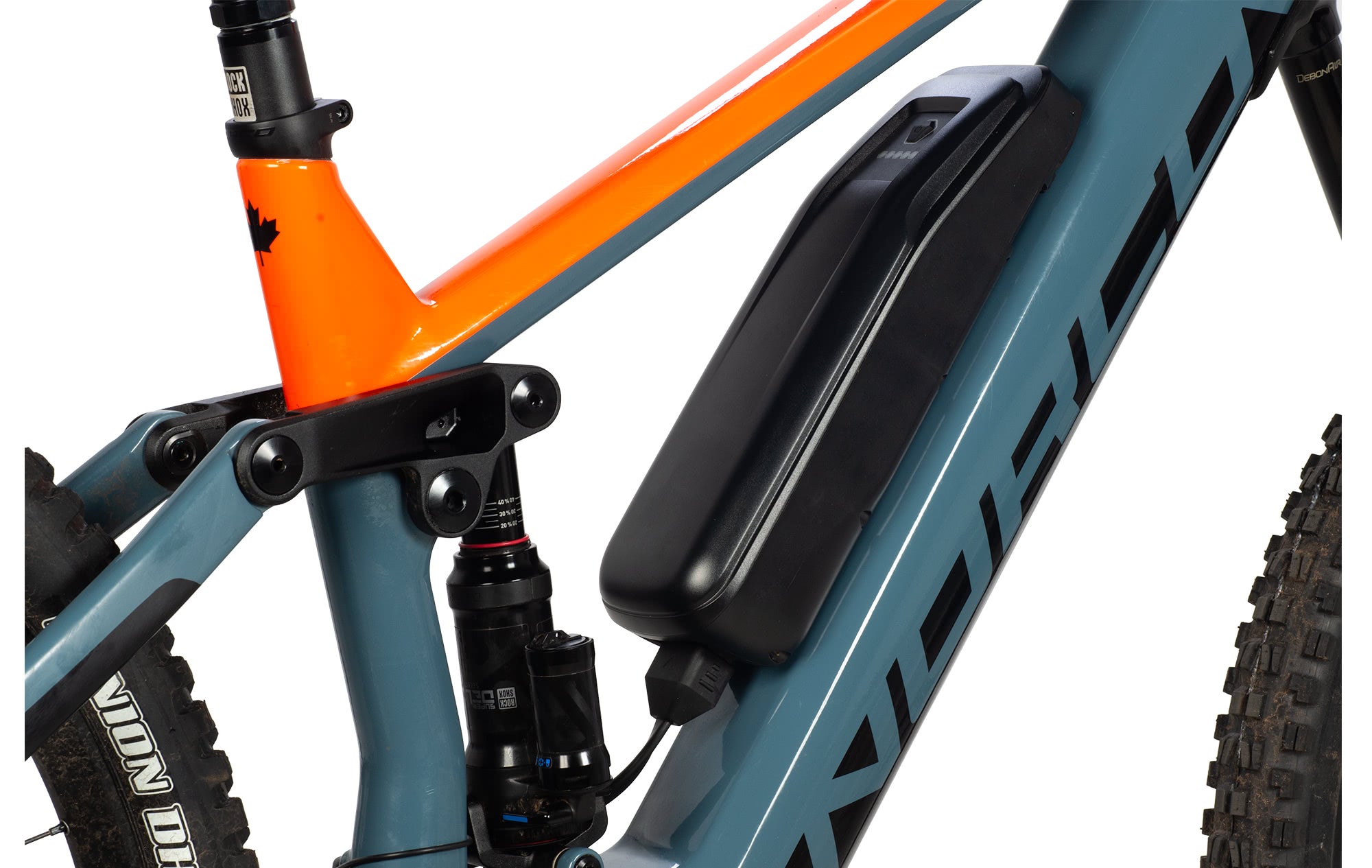 Extensor de Batería Extra Bicicleta VLT Norco