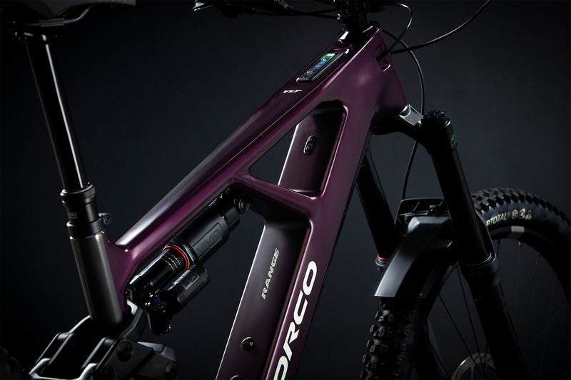 Bicicleta Norco Range VLT C1 | Mullet | Purple - Rideshop