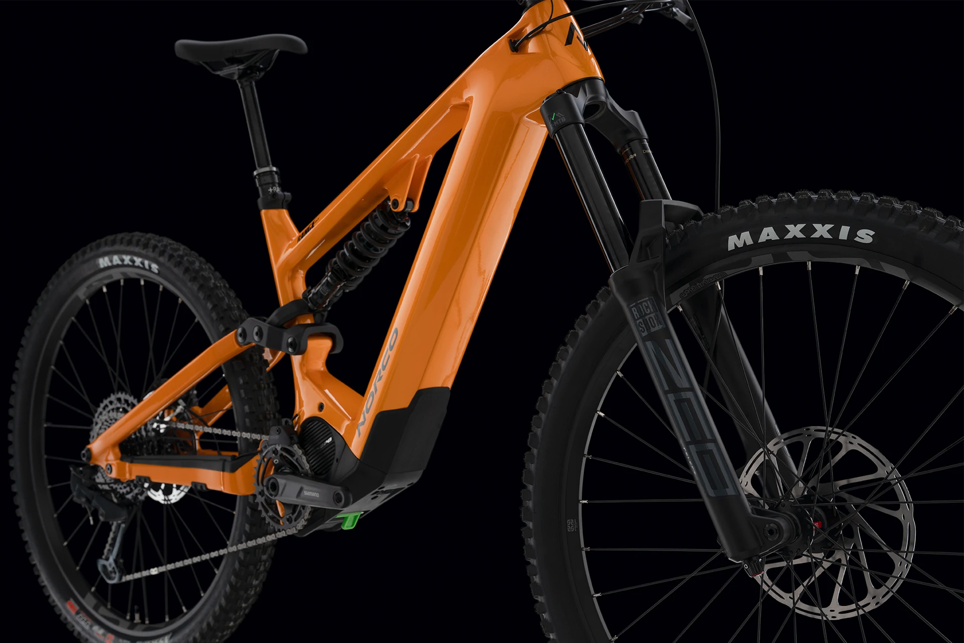 Norco Bicicleta Range VLT C2 - Rideshop