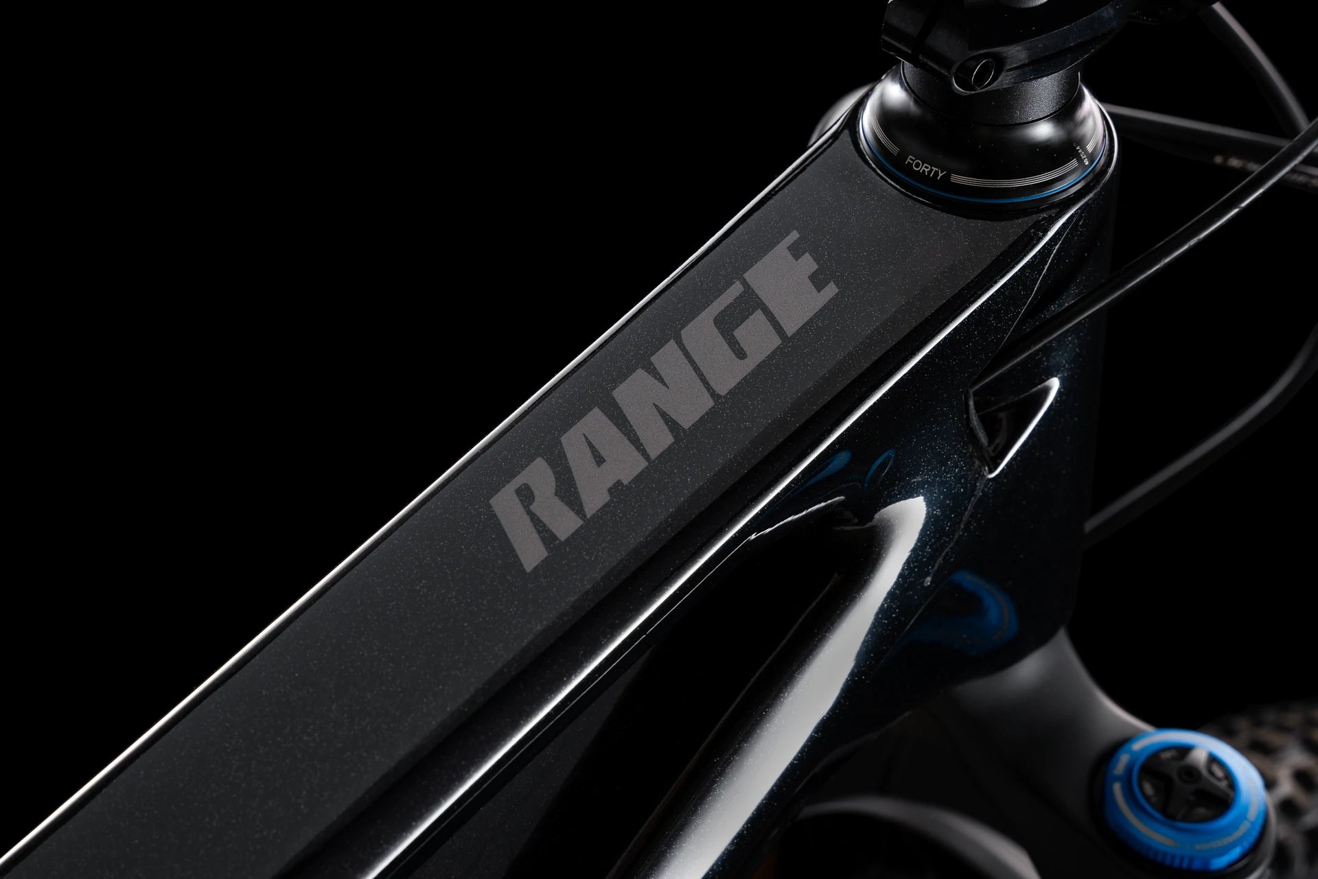 Bicicleta Enduro Norco Range C1 Aro 29 Negro
