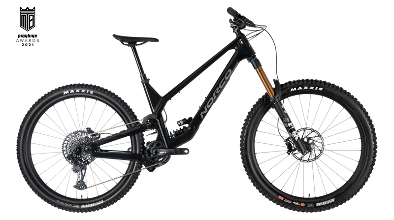 Bicicleta Norco Range C1 | 29" | Negro