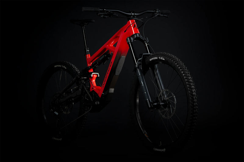 Bicicleta Norco Range VLT A1 | Mullet | Red - Rideshop