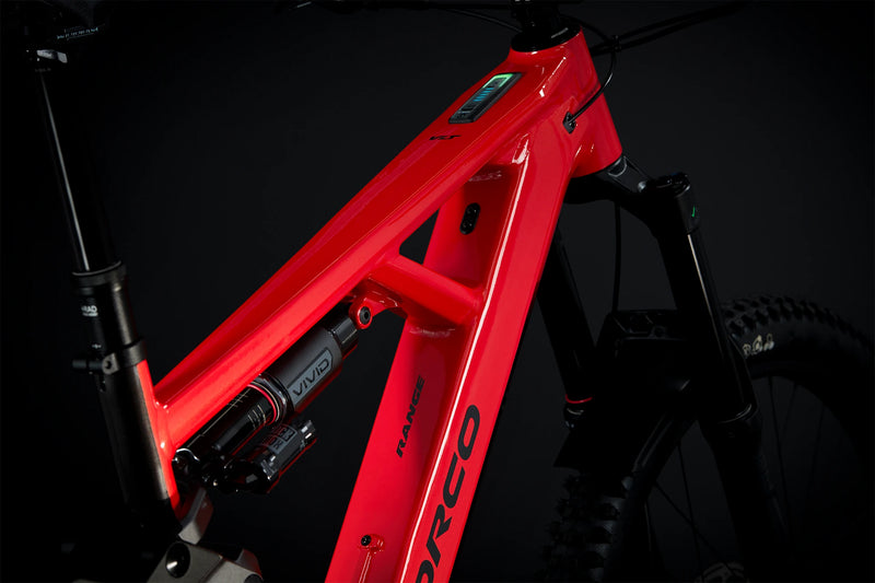 Bicicleta Norco Range VLT A1 | Mullet | Red - Rideshop