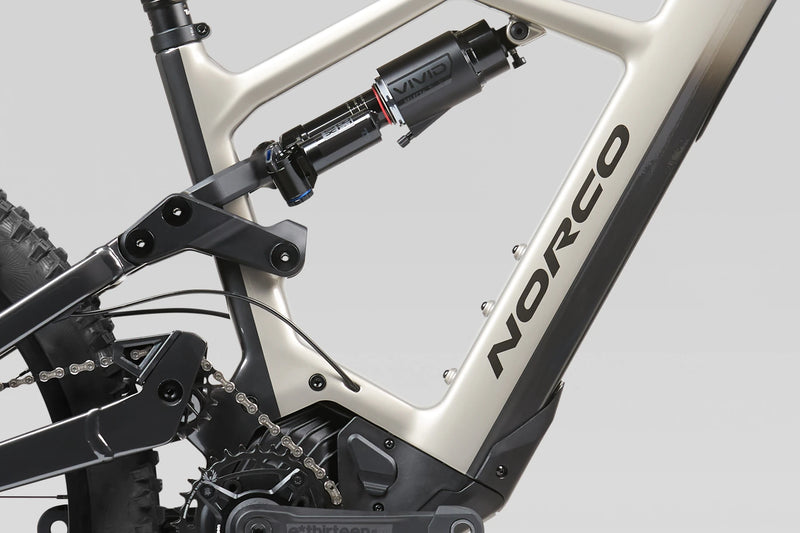 Bicicleta Norco Range VLT C2 | Mullet | Silver - Rideshop