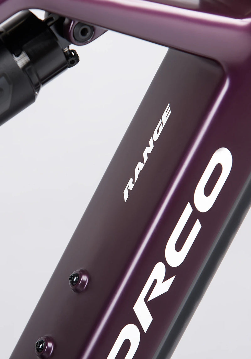 Bicicleta Norco Range VLT C1 | Mullet | Purple - Rideshop