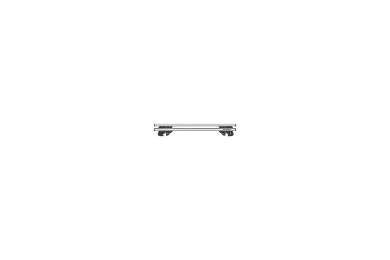 Thule Base para Techo Rapid System 753 - Rideshop