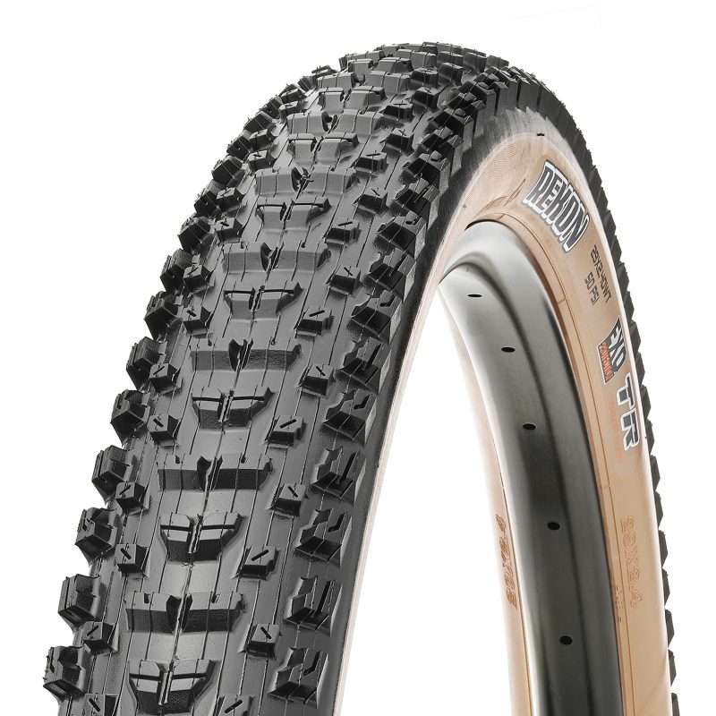 Neumático Bicicleta Maxxis Rekon Kevlar 29×2.40 EXO/TR/Tanwall - Rideshop