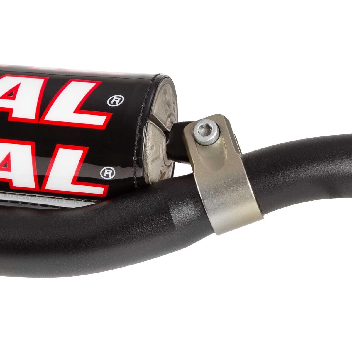 Renthal Manubrio Twinwall 999, 28.6 mm Negro