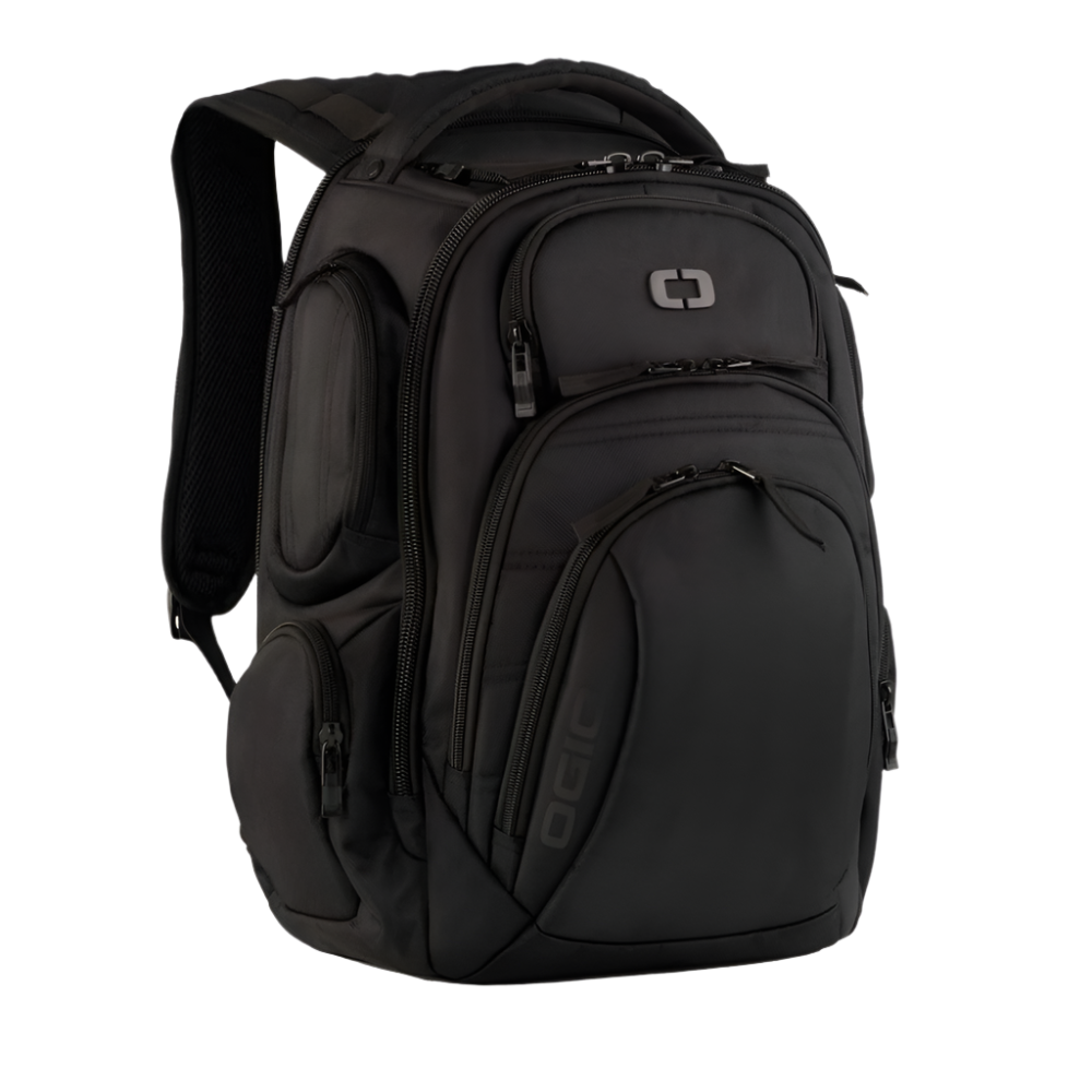Mochila Ogio Rev Laptop Negra