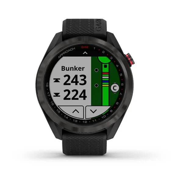 Reloj Inteligente Garmin Approach® S42 Negro