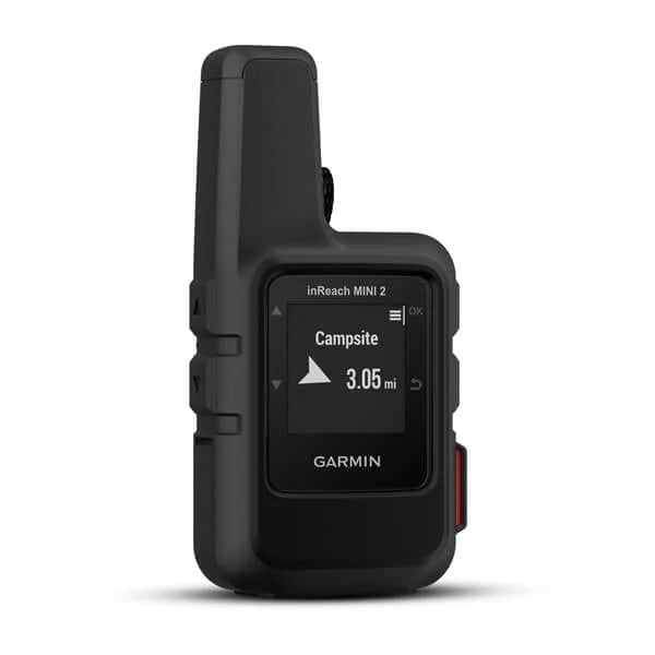 Intercomunicador Garmin inReach® Mini 2 Negro
