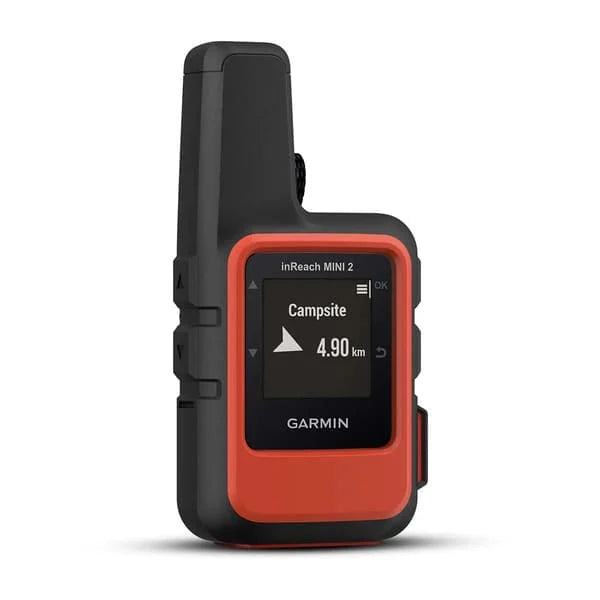 Intercomunicador Garmin inReach® Mini 2 Flame Red