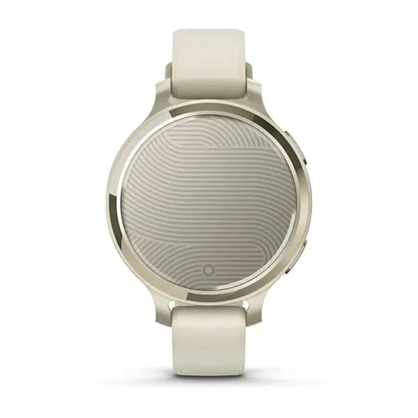 Smartwatch Garmin Lily® 2 Active CreamGold Correa de Silicona