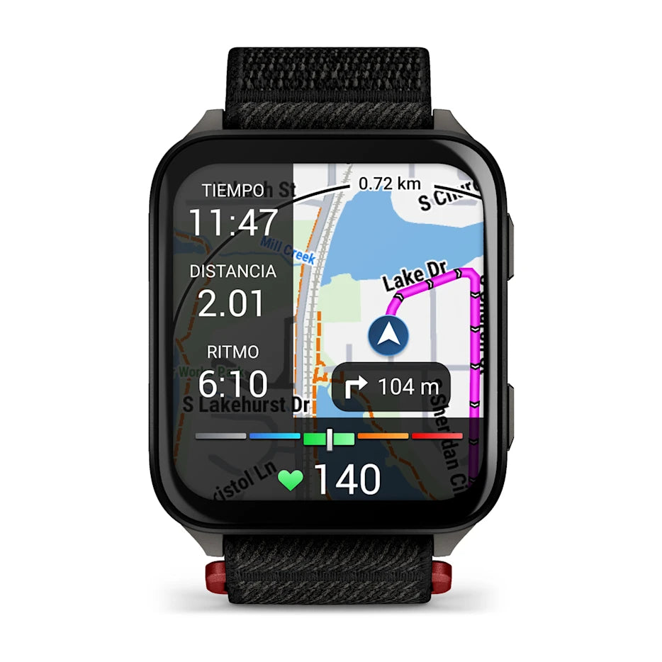 Smartwatch Garmin Venu® X1 Negro