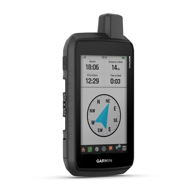Navegador GPS Garmin Montana® 710