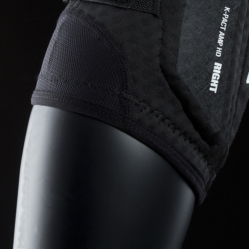 Rodilleras Bicicleta ION K-PACT AMP HD Negras