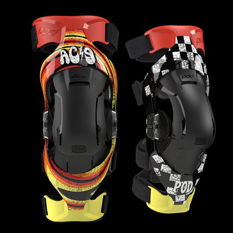 POD Rodilleras Ortopédicas K4 2.0 Edition AC9 - Rideshop