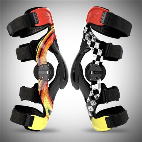 POD Rodilleras Ortopédicas K4 2.0 Edition AC9 - Rideshop