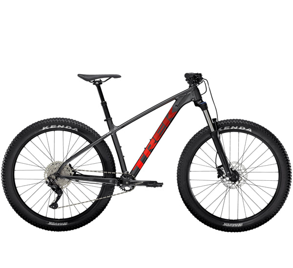 Trek Bicicleta Roscoe 6 GRIS ROJO - Rideshop