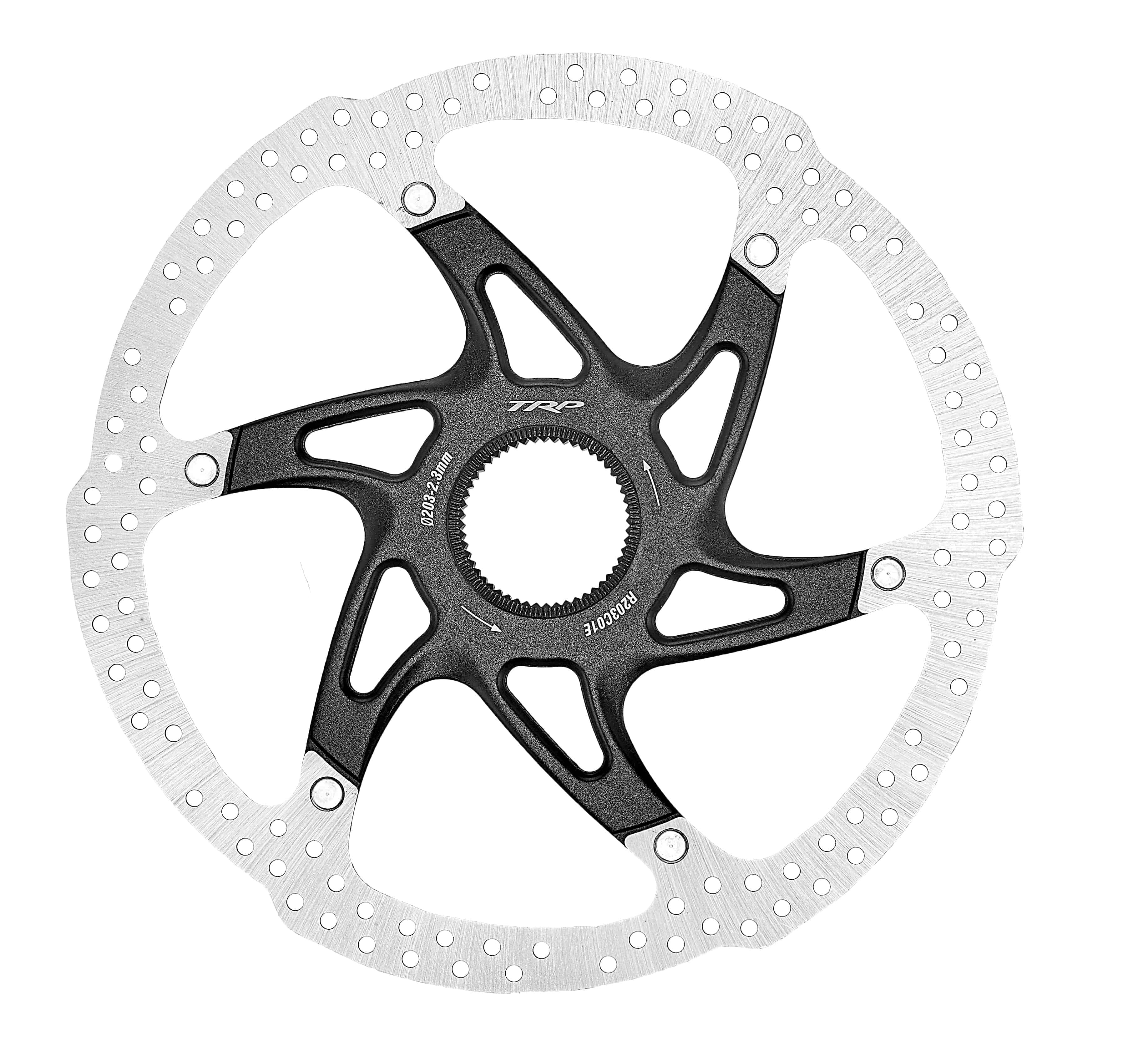 Rotor Trp R1C Center Lock (2.3)