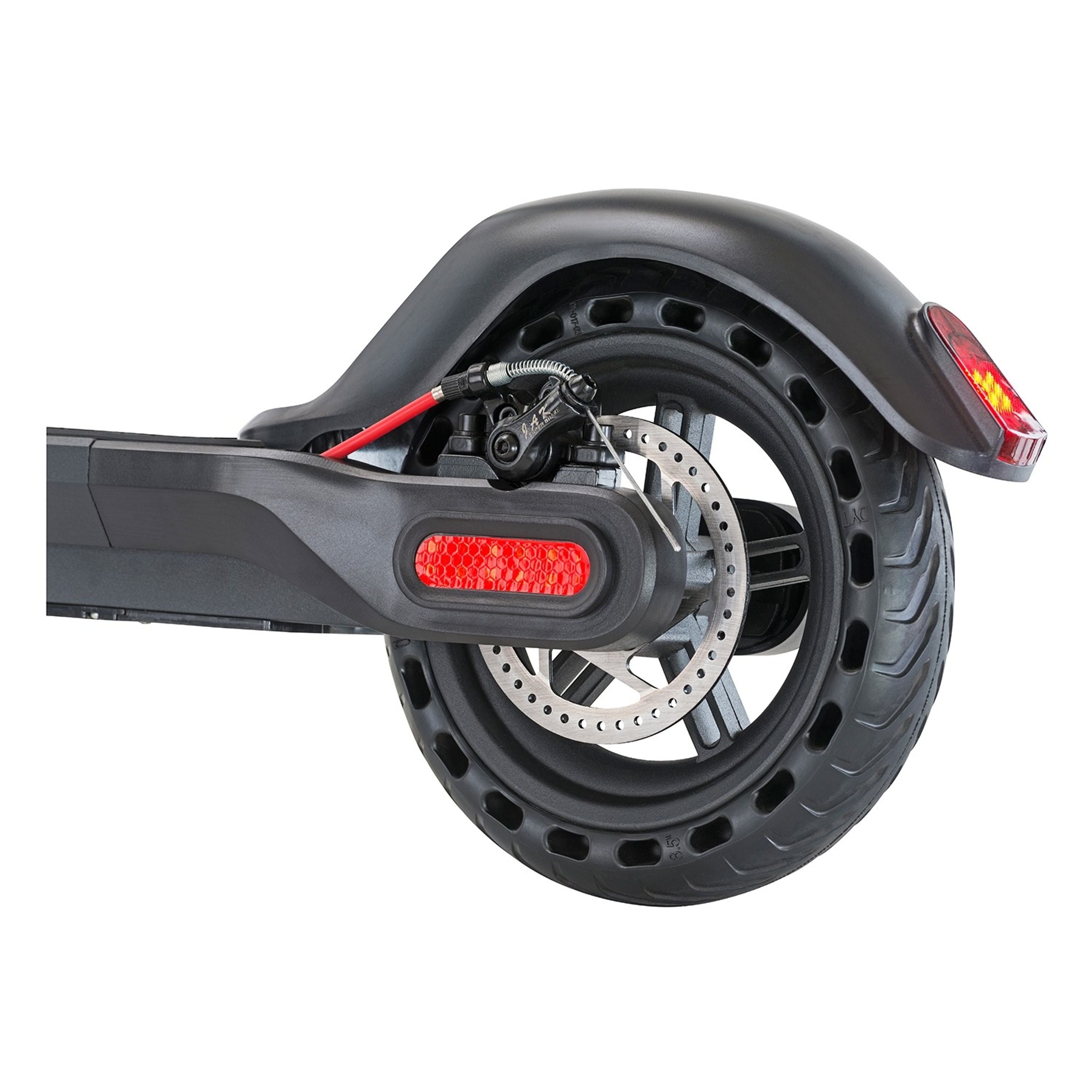 SCOOTER ELECTRICO ALPINA E-SCOOTER A5 NEGRO
