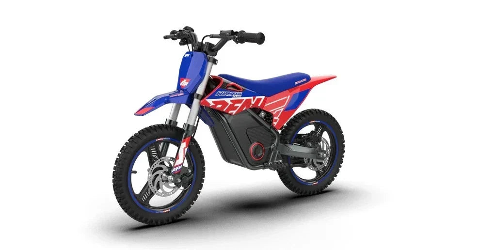 Moto Eléctrica Niños RFN SX-E500 Preventa Septiembre 2026