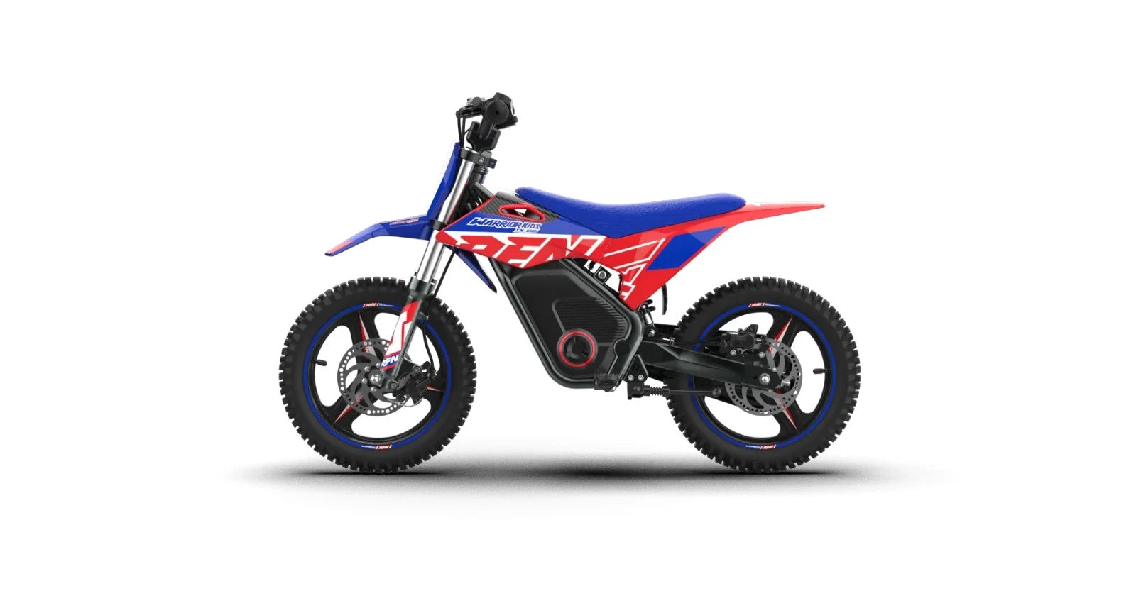 Moto Eléctrica Niños RFN SX-E500 Preventa Septiembre 2026