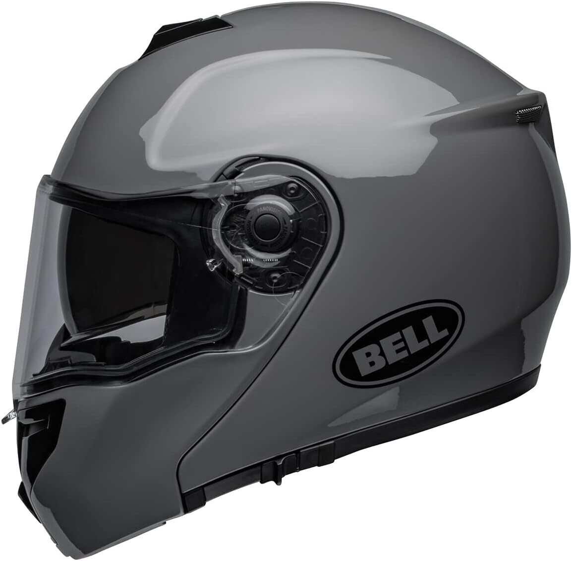 Casco Moto Calle Bell SRT Modular Gris Brillante