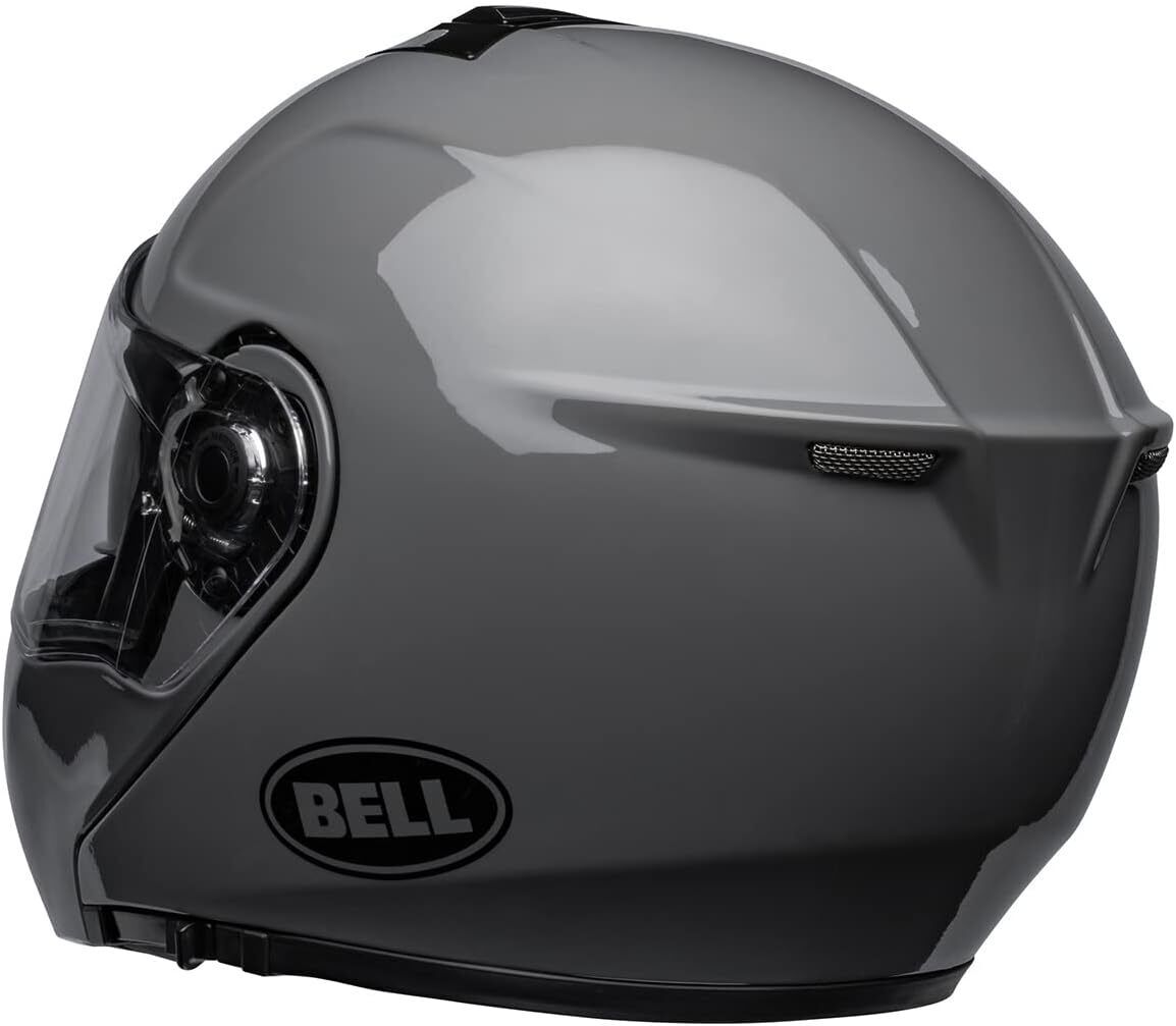 Casco Moto Calle Bell SRT Modular Gris Brillante