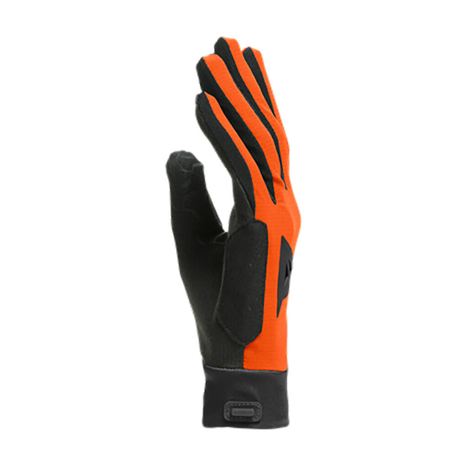 GUANTE DAINESE HG CADDO   ORANGE/BLACK