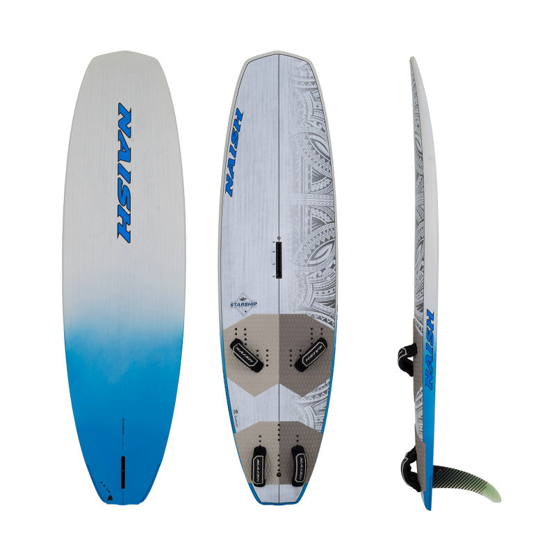 Naish Tabla De Windsurf Starship 115 - Rideshop