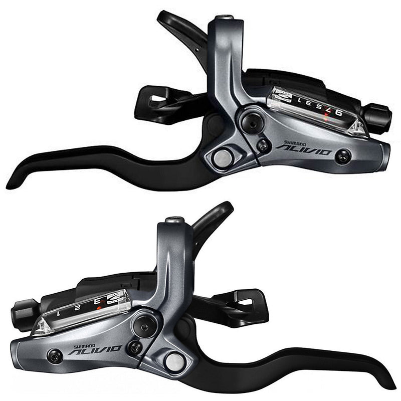 Shimano Alivio Manilla Cambio/Freno St-M4050 | Par - Rideshop