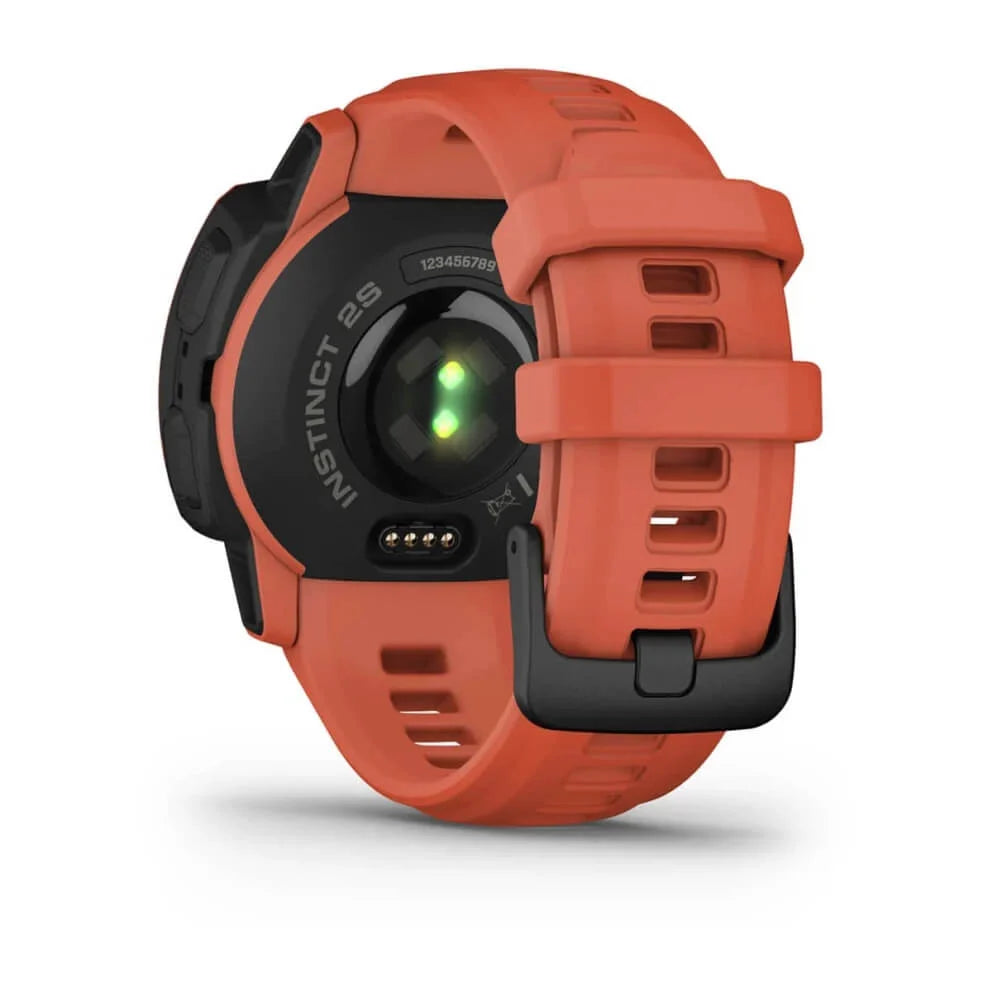 Reloj Inteligente Garmin Instinct 2S 40mm Edición Estándar Naranjo