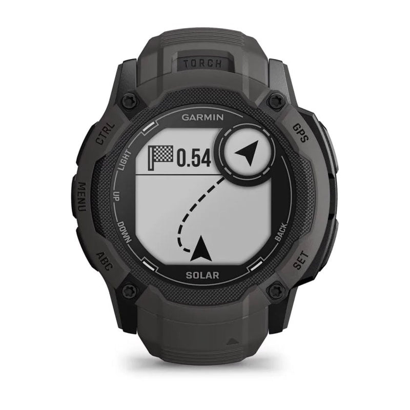 Garmin Reloj Instinct 2X Solar Grafito