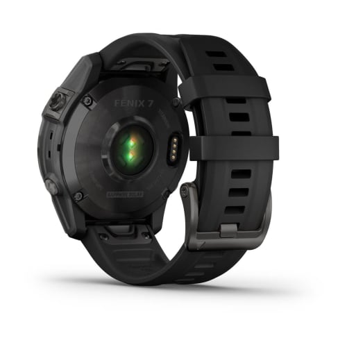 Garmin Reloj fēnix® 7 – Sapphire Solar Edition - Rideshop