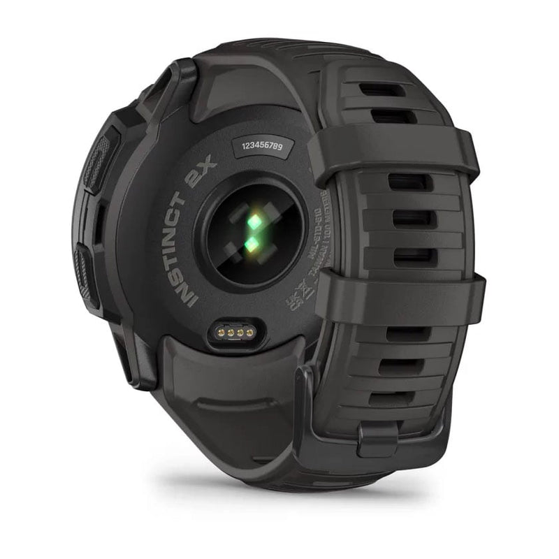 Garmin Reloj Instinct 2X Solar Grafito